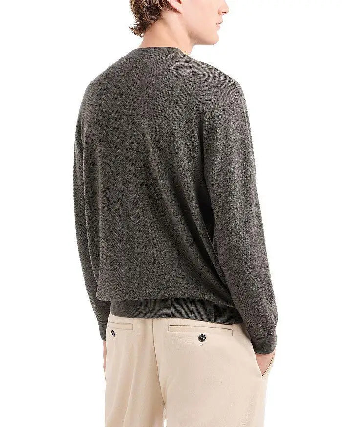 Armani Wool Sweater
